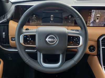 2026 Nissan Armada SL