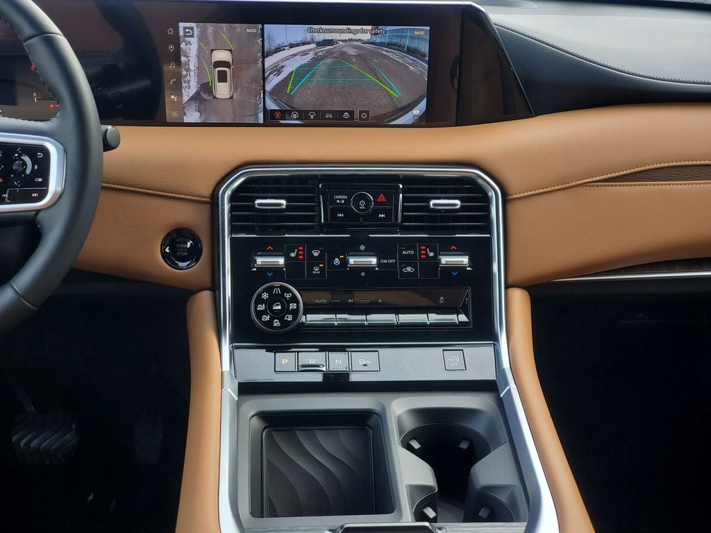 2026 Nissan Armada SL