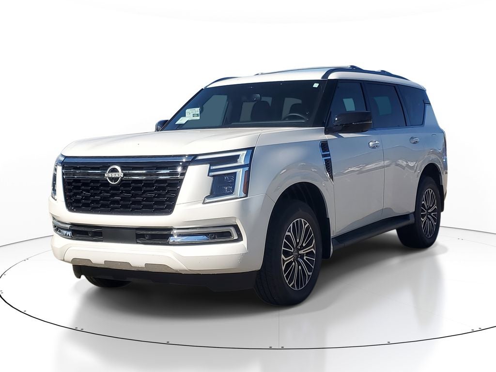 2026 Nissan Armada SL