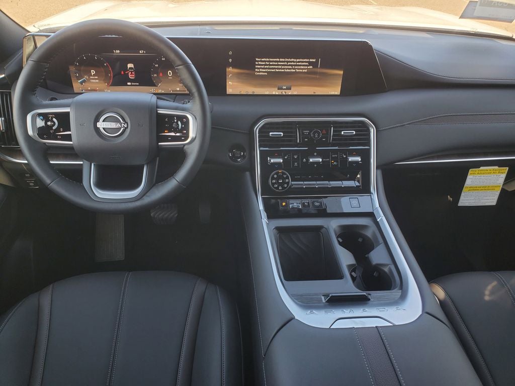 2026 Nissan Armada SL