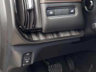 2025 Nissan Armada PRO-4X