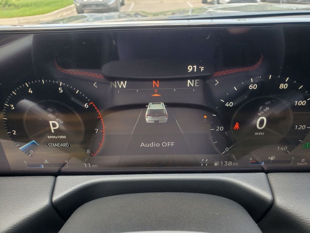 2025 Nissan Armada PRO-4X