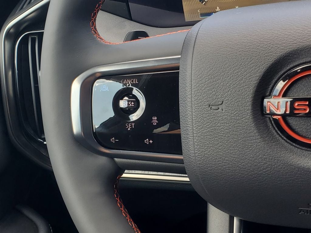 2025 Nissan Armada PRO-4X