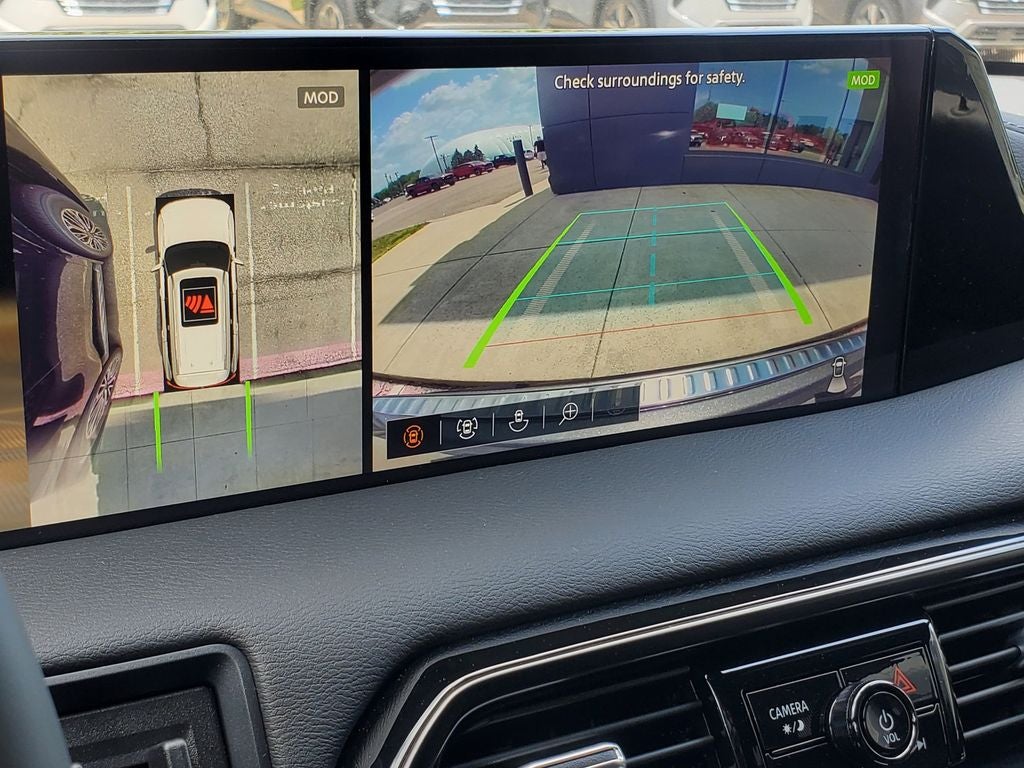 2025 Nissan Armada PRO-4X