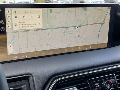 2025 Nissan Armada PRO-4X