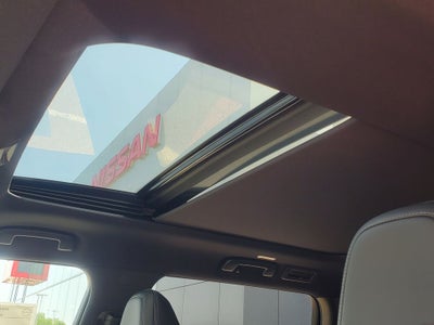 2025 Nissan Armada PRO-4X