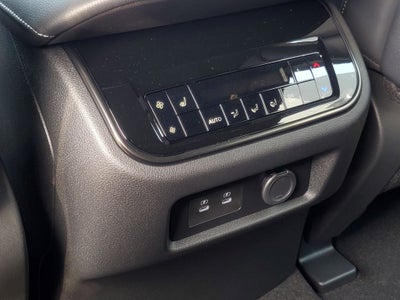 2025 Nissan Armada PRO-4X