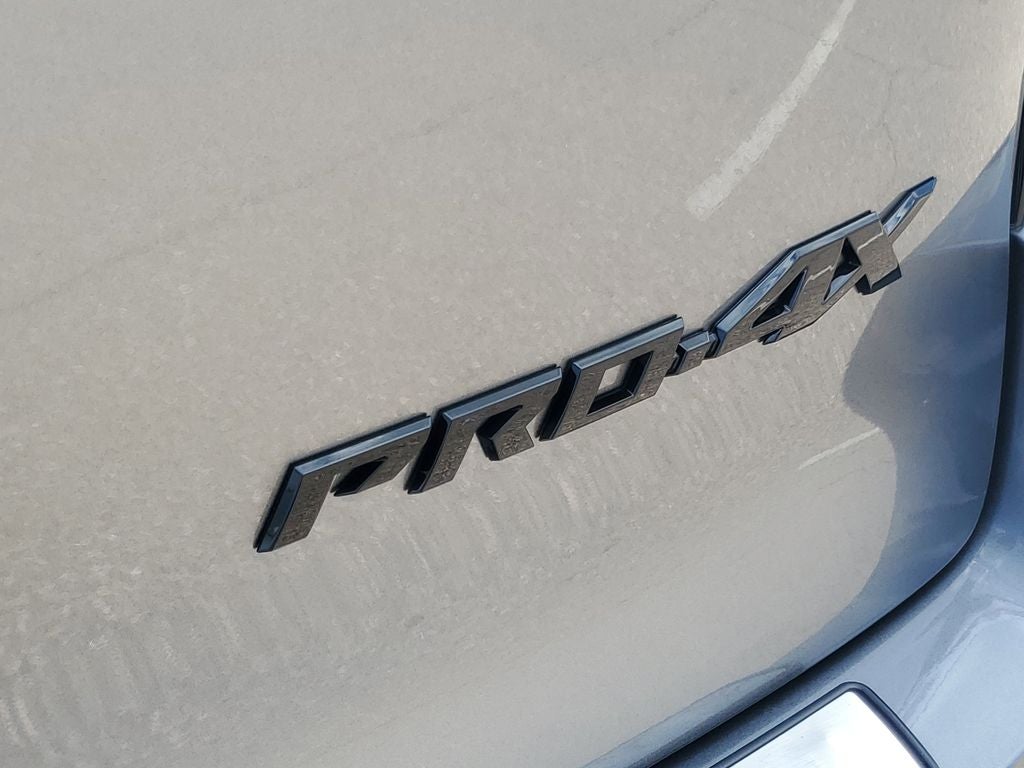 2025 Nissan Armada PRO-4X