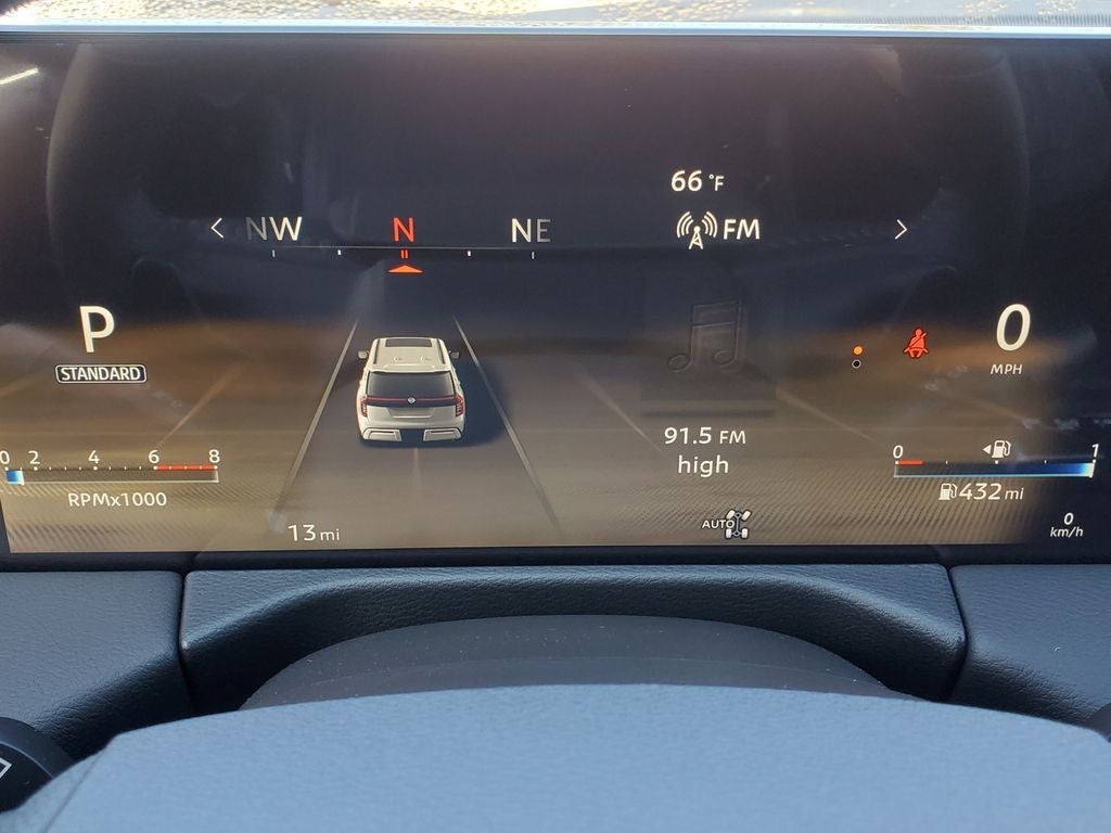 2026 Nissan Armada Platinum