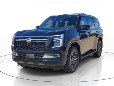 2026 Nissan Armada Platinum