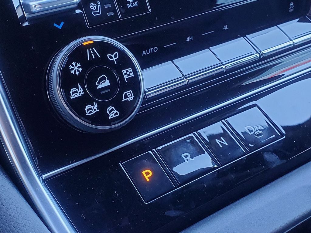 2026 Nissan Armada Platinum