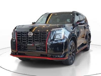2026 Nissan Armada NISMO