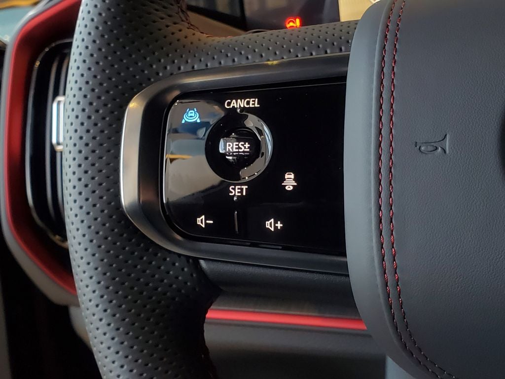 2026 Nissan Armada NISMO