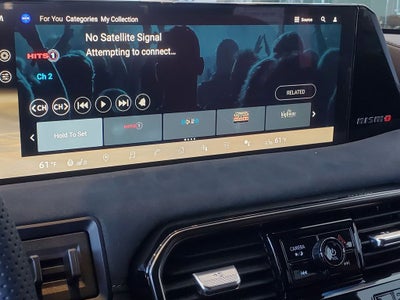 2026 Nissan Armada NISMO