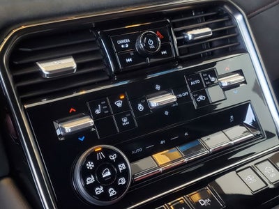 2026 Nissan Armada NISMO