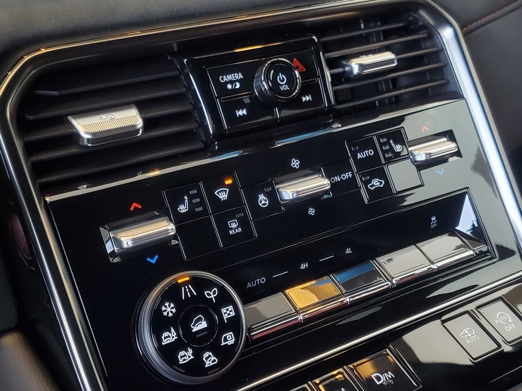 2026 Nissan Armada NISMO