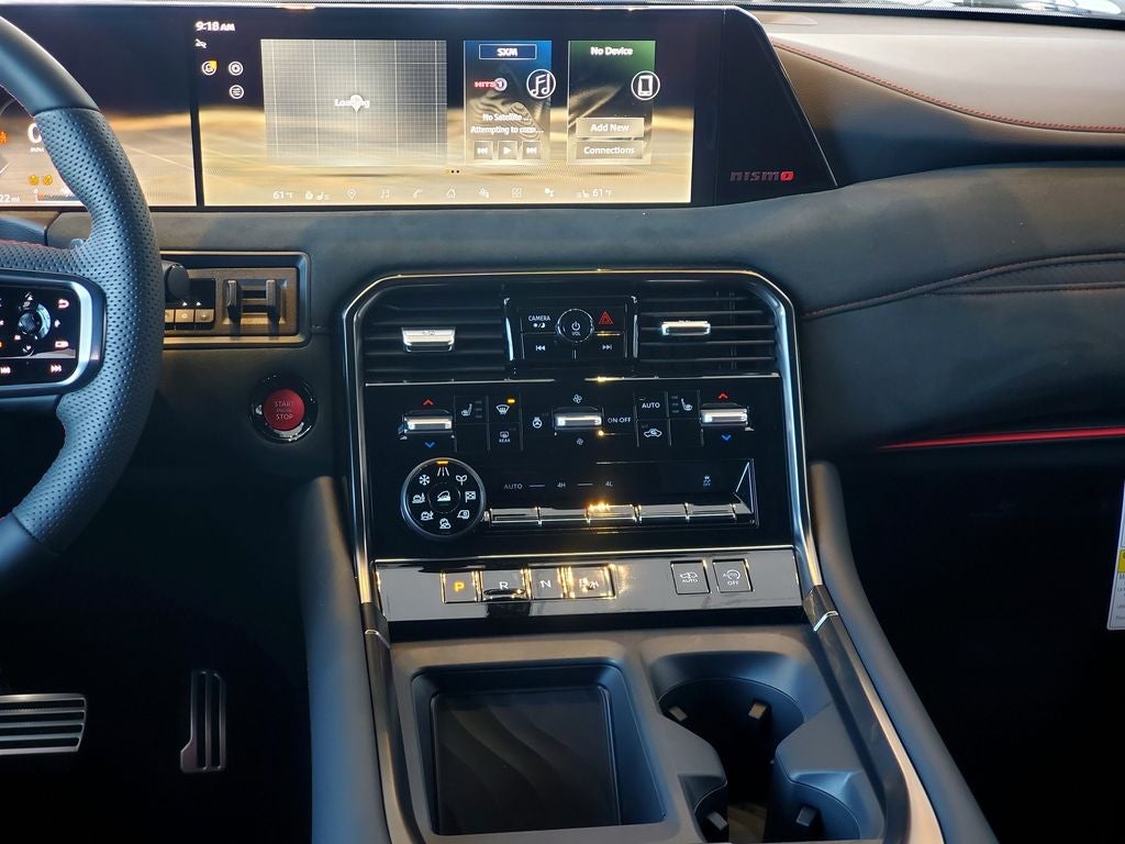 2026 Nissan Armada NISMO