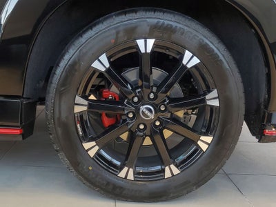 2026 Nissan Armada NISMO