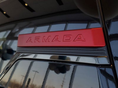 2026 Nissan Armada NISMO