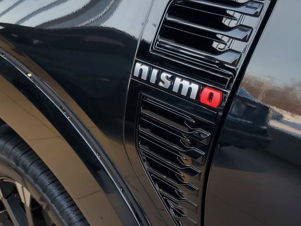 2026 Nissan Armada NISMO