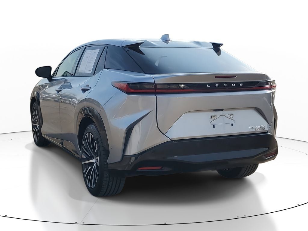 2023 Lexus RZ 450e Premium