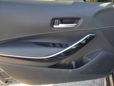 2025 Toyota Corolla Hatchback XSE