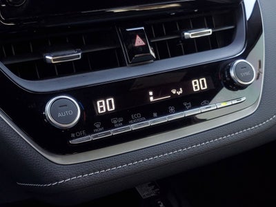 2025 Toyota Corolla Hatchback XSE