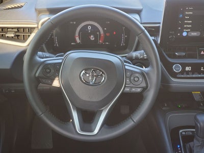 2025 Toyota Corolla Hatchback XSE