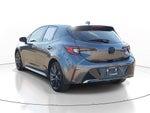 2025 Toyota Corolla Hatchback XSE