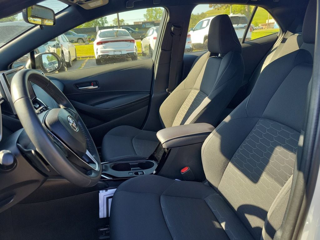 2024 Toyota Corolla Hatchback SE