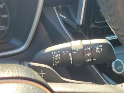 2024 Toyota Corolla Hatchback SE