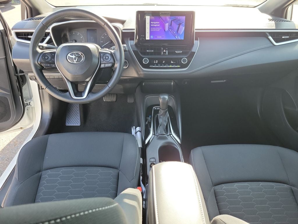 2024 Toyota Corolla Hatchback SE
