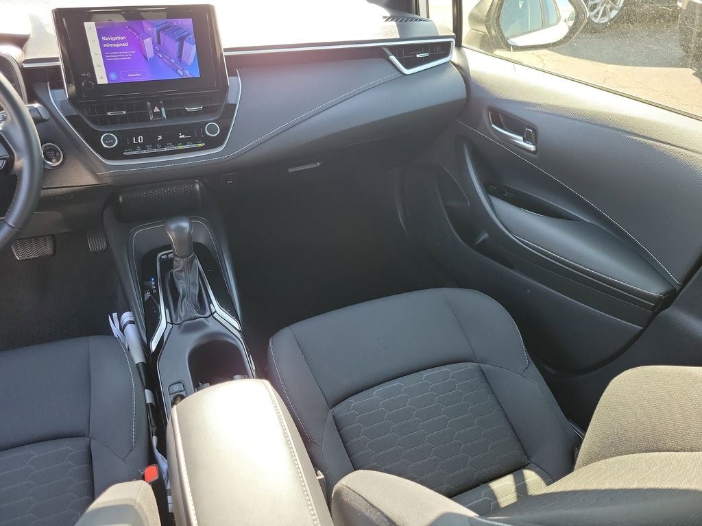 2024 Toyota Corolla Hatchback SE