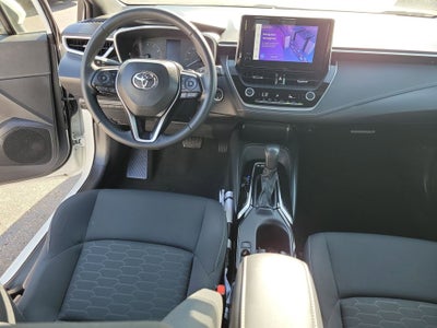 2024 Toyota Corolla Hatchback SE