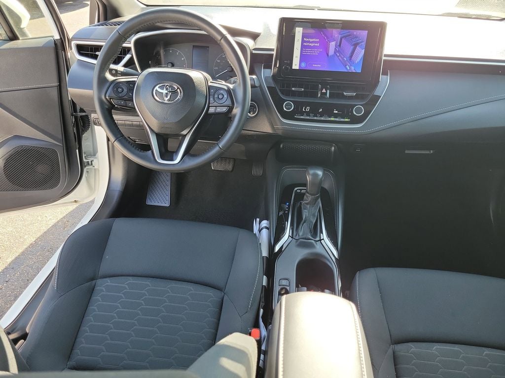 2024 Toyota Corolla Hatchback SE
