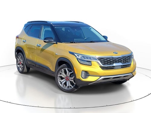 2021 Kia Seltos SX