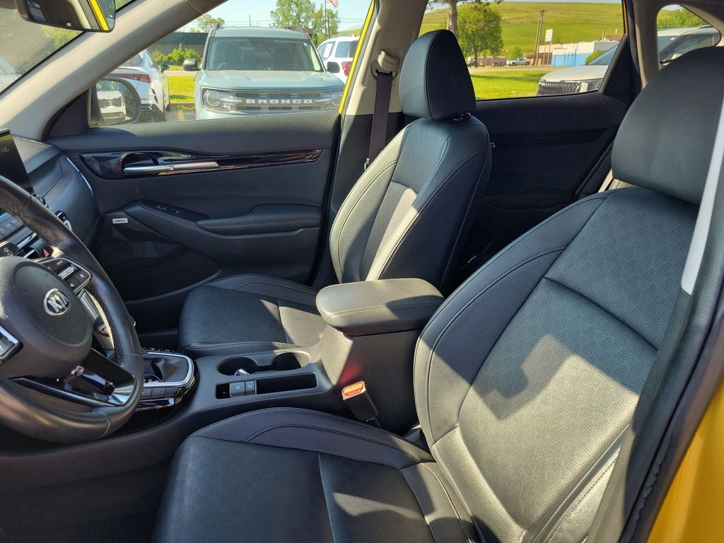 2021 Kia Seltos SX