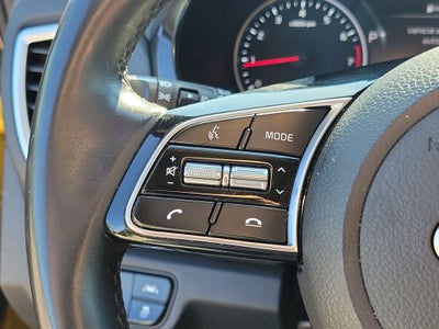 2021 Kia Seltos SX
