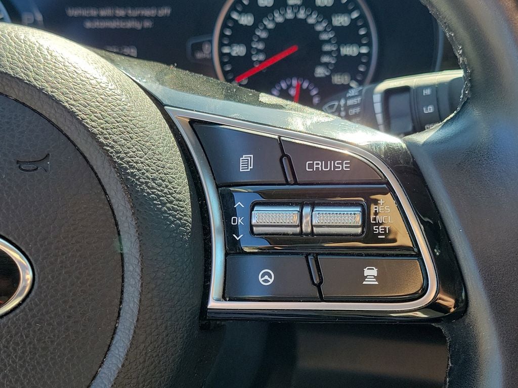 2021 Kia Seltos SX