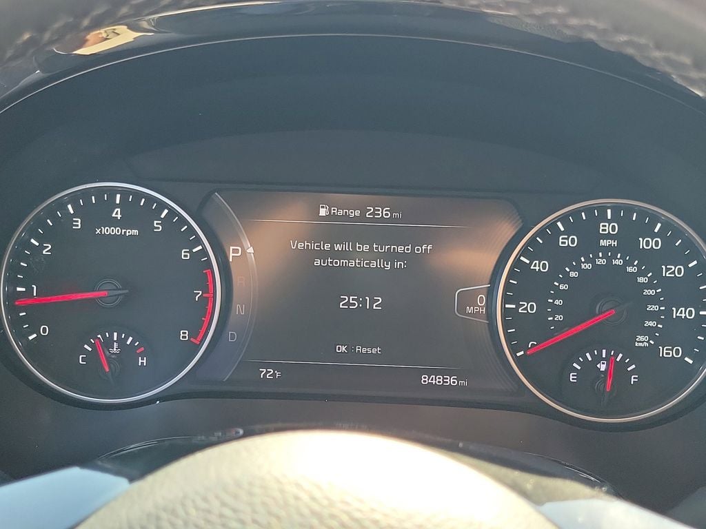 2021 Kia Seltos SX