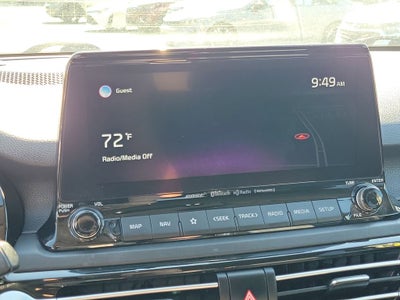 2021 Kia Seltos SX