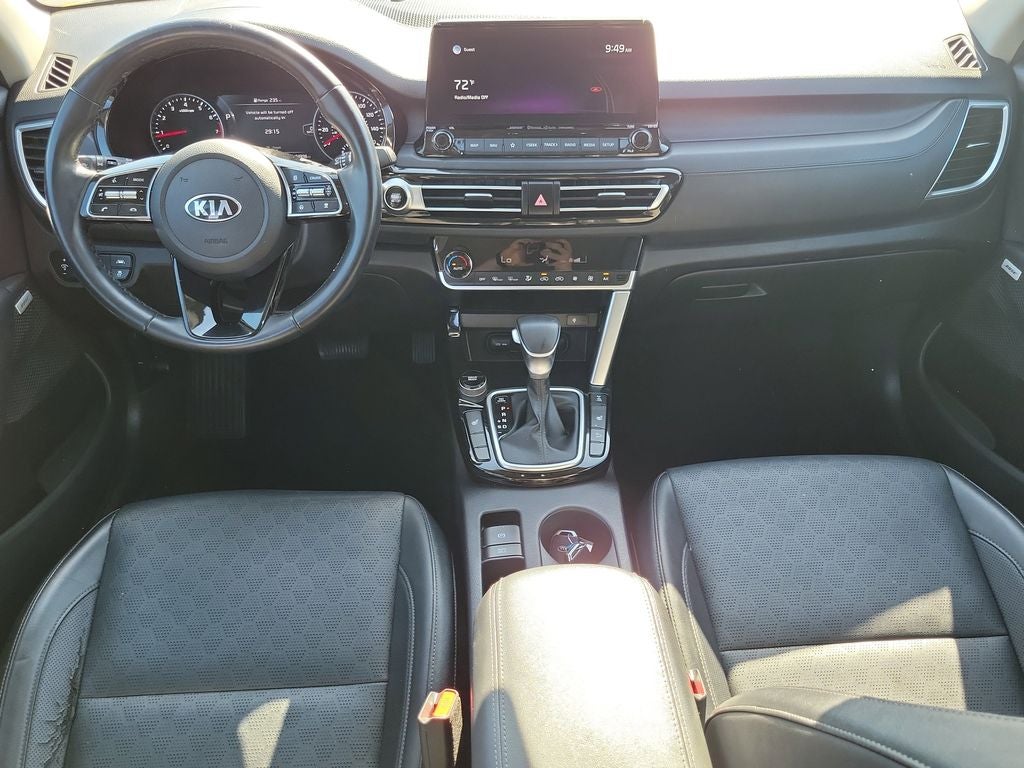 2021 Kia Seltos SX