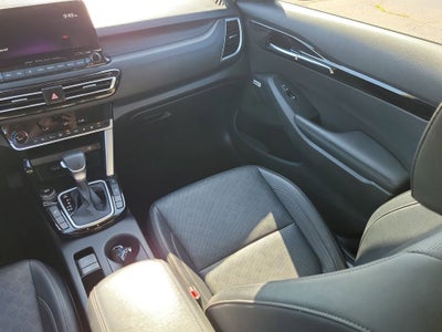 2021 Kia Seltos SX