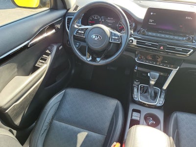 2021 Kia Seltos SX