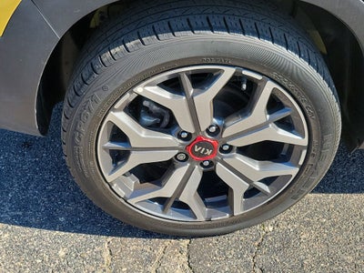 2021 Kia Seltos SX