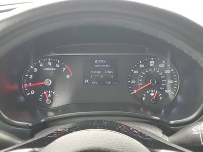 2020 Kia Soul EX