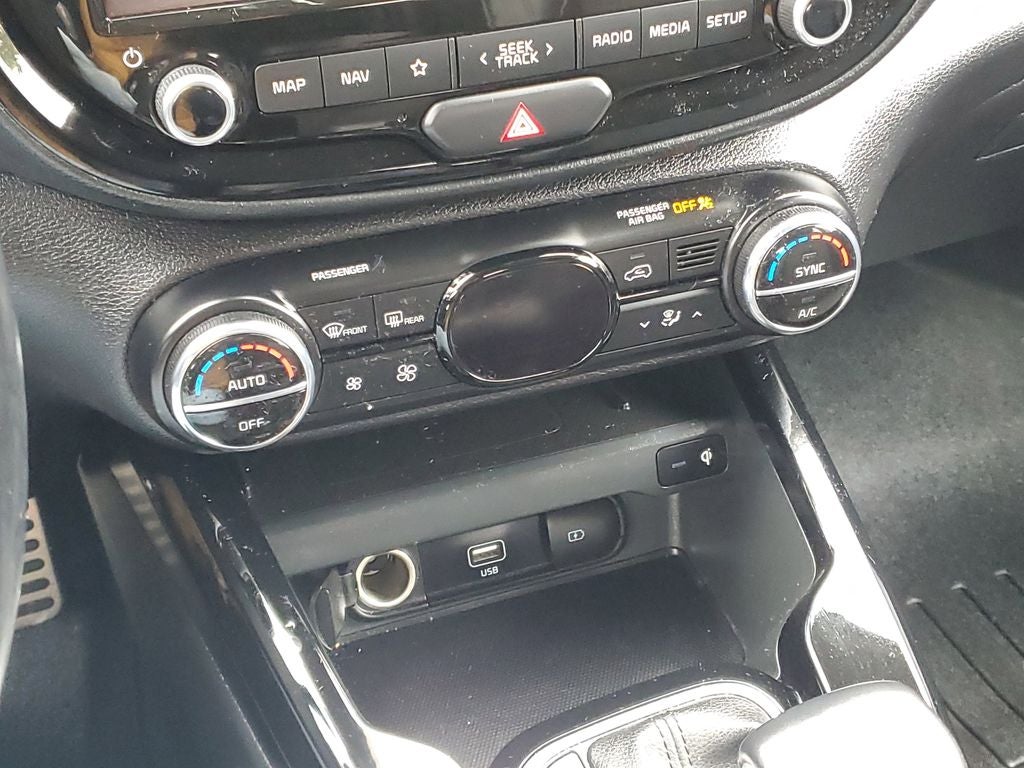 2020 Kia Soul EX