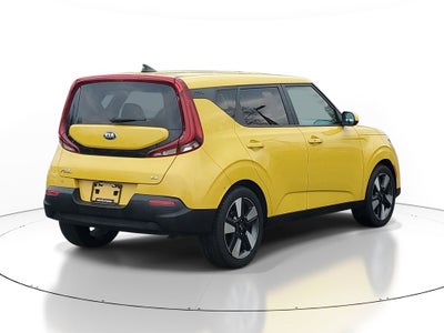 2020 Kia Soul EX