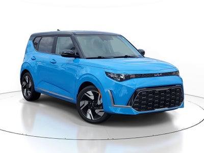 2024 Kia Soul GT-Line