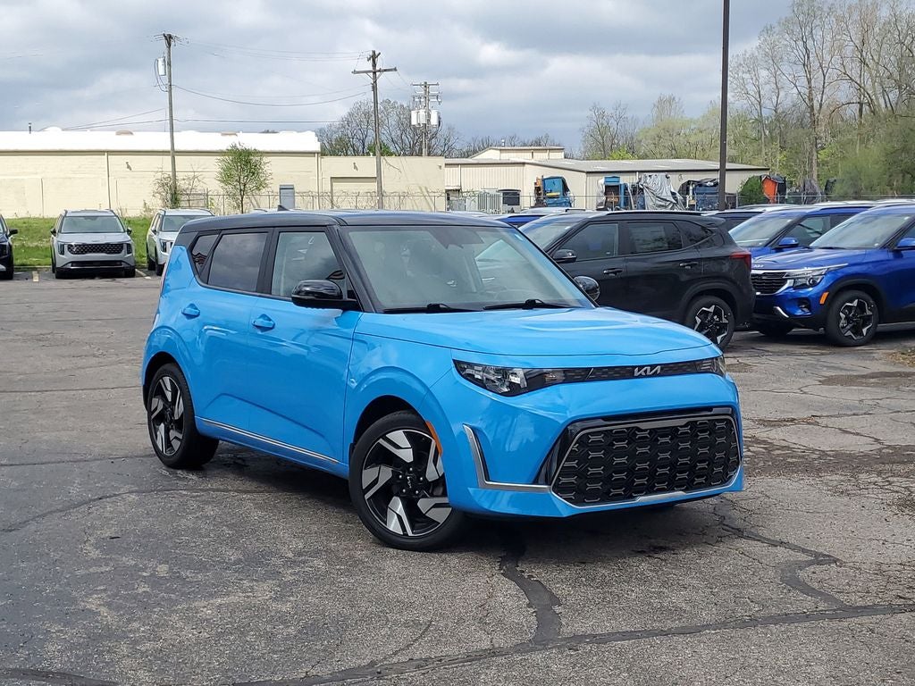 2024 Kia Soul GT-Line